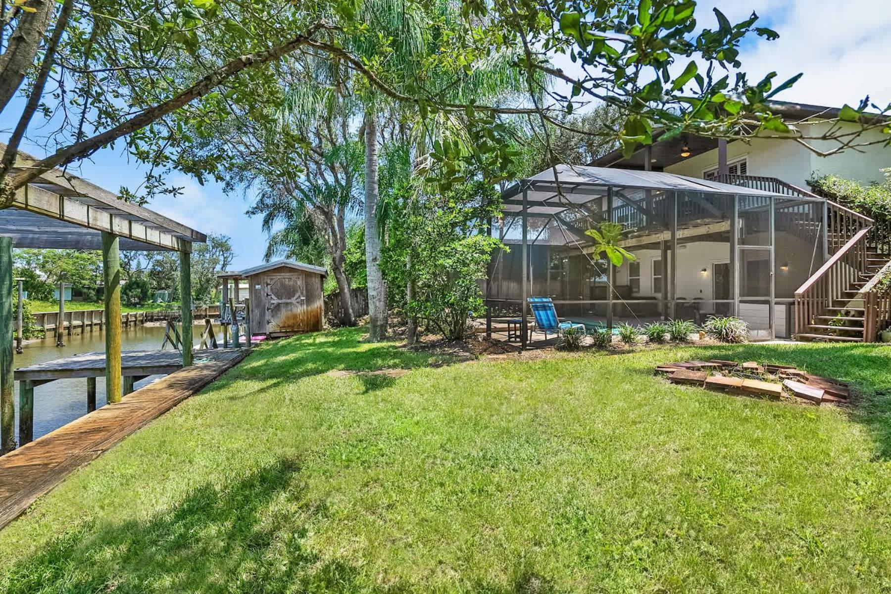 Pool + Hot Tub, Dock, Fishing, Near Beach! St. Augustine Zewnętrze zdjęcie