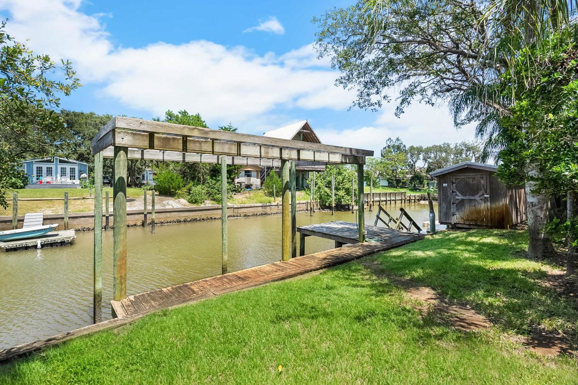 Pool + Hot Tub, Dock, Fishing, Near Beach! St. Augustine Zewnętrze zdjęcie