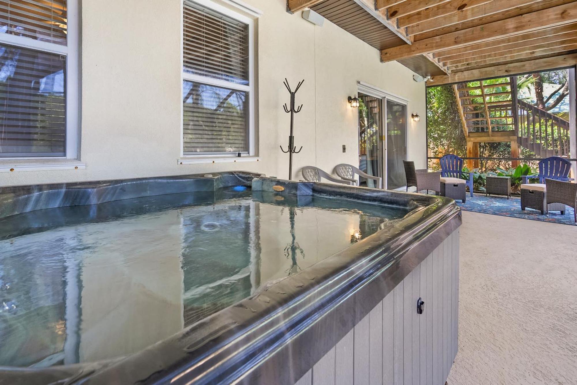 Pool + Hot Tub, Dock, Fishing, Near Beach! St. Augustine Zewnętrze zdjęcie