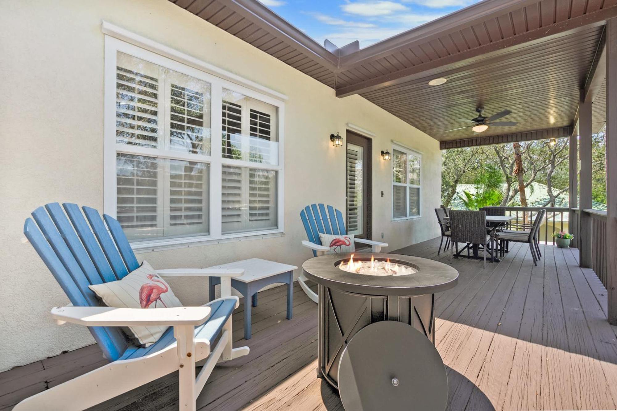 Pool + Hot Tub, Dock, Fishing, Near Beach! St. Augustine Zewnętrze zdjęcie