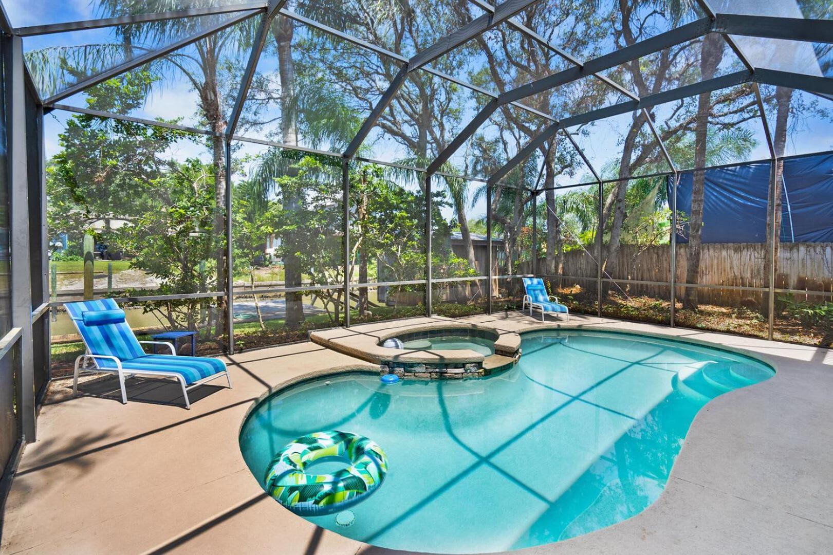 Pool + Hot Tub, Dock, Fishing, Near Beach! St. Augustine Zewnętrze zdjęcie